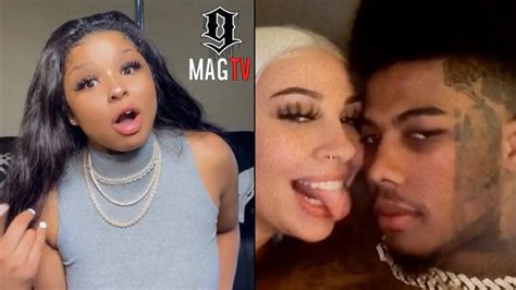 chrisean rock sextape|Chrisean Rock Revisits Leaked Blueface Sex Tape In New TV。